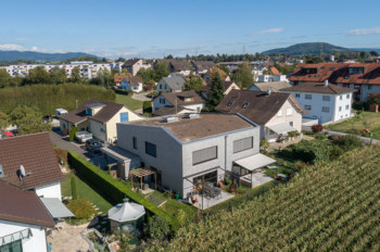 Doppeleinfamilienhaus in Möhlin