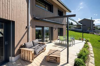 Einfamilienhaus in Büren
