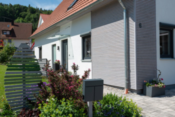 Klimaholzhaus  in Wernfels