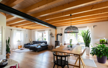 Klimaholzhaus  in Wernfels