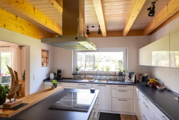 Klimaholzhaus  in Wernfels
