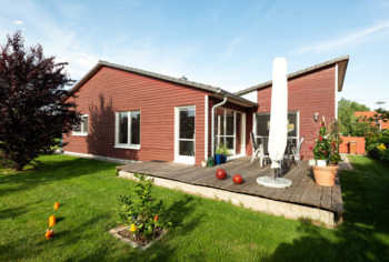 Wohnhaus  in Merkendorf