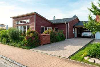 Wohnhaus  in Merkendorf